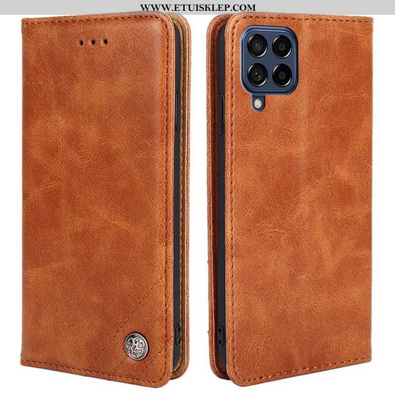 Etui Folio do Samsung Galaxy M53 5G Nity Dekoracyjne